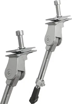 Produktbild von M-Wave STÄNDER EINZELN ALUMINIUM 12-20 ZOLL 29MM SILBER