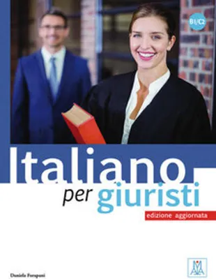 Produktbild von Italiano per giuristi - edizione aggiornata