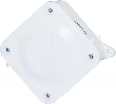 Obrázek produktu pro Instalační krabice pro povrchovou montáž 110x110x50mm bez kroužků IP41 P3 Pak-Plast 1.8