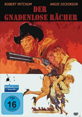Produktbild von Mitchum,Robert/Dickinson,Angie-Der Gnadenlose Räch