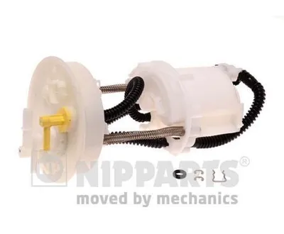 Produktbild von Kraftstofffilter NIPPARTS N1334044 für HONDA Jazz III Schrägheck (GE, GG, GP, ZA) Langzeitfilter