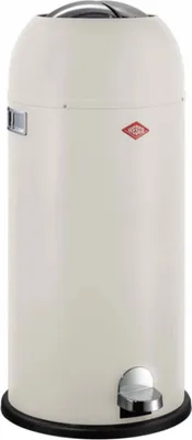 Produktbild von WESCO Kickmaster Maxi, Abfallsammler, 40 Liter sand matt