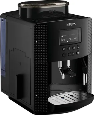 Produktbild von Krups Pisa EA81P070 Superautomatische Espressomaschine Schwarz