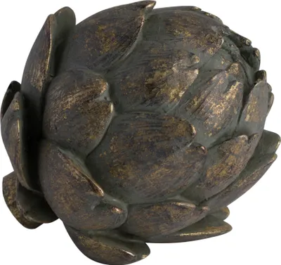 Produktbild von Hill Interiors - Ornament, Artischocke HI3295 (10 cm x 10 cm x 10 cm) (Bronze)
