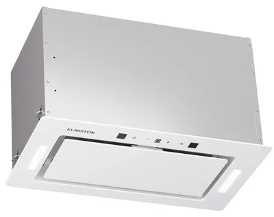 Obrázek produktu pro KlarsteinHektor Eco, digestoř, 52 cm, 466 m³/h, dotykové ovládání, sklo