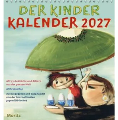 Immagine prodotto di Il calendario per bambini 2027