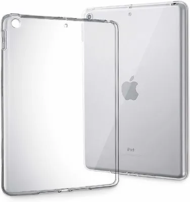 Image de Slim Case Cover pour Samsung Galaxy Tab S9 Plus Housse souple en silicone transparent