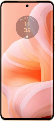 Productafbeelding van Motorola Edge 40 Neo, 16,6 cm (6,55 inch), 12 GB RAM, 256 GB opslag, 50 MP camera, Android 13, perzikkleur