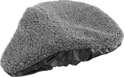 Image de Tapis de selle 2 fonctions gris/noir