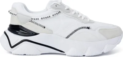 Zdjęcie produktu dla Buty sznurowane Guess dla kobiet FL7MIC LEA12 WHITE Kolor: biały Rozmiar: 40