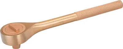 Produktbild von Bahco 1/2-Umschaltknarre aus Kupferberyllium, funkenfrei, 245 mm