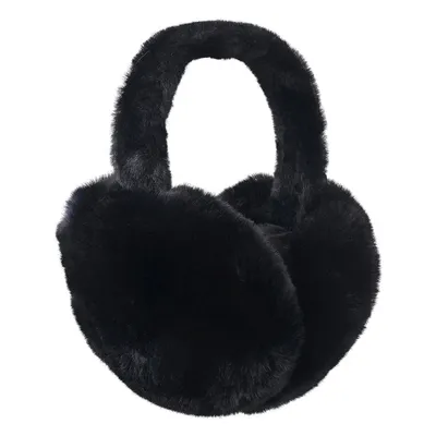 Produktbild von Clayre & Eef Ohrenschützer 13 cm Schwarz Polyester