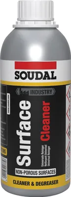 Immagine prodotto di Soudal Detergente per superfici trasparente 500 ml 107789
