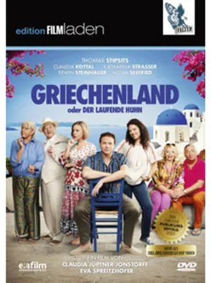 Productafbeelding van Griechenland