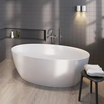 Zdjęcie produktu dla Wanna wolnostojąca Riho Beta 170x82 cm BD23005000000