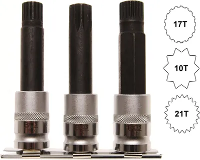 Image de BGS 5285 Inserts spéciaux pour antivols de jantes BMW, 3 pcs.