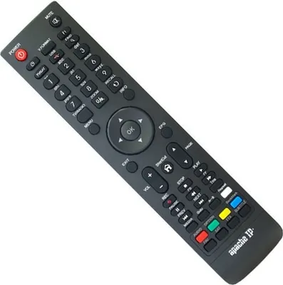 Produktbild von Edision Original Fernbedienung für Apache IP DVB-S2 Receiver