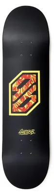 Immagine prodotto di Tavola da skate pre gripped Flame Yellow 8.125"