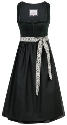 Produktbild von Dirndl Reichenfels 70cm Länge tanne 38