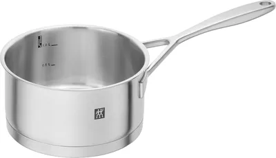 Produktbild von Zwilling Topf-Set Kochtopf-Set,Induktionsgeeignet, Edelstahl, Silber, Cromargan® Edelstahl Rostfrei 18/10 (Töpfeset, Induktionstöpfe, Töpfe, Topf Set)