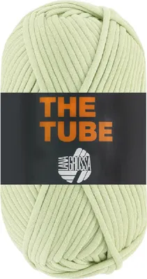 Produktbild von Lana Grossa - The Tube 0031 weißgrün