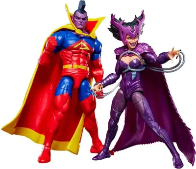 Immagine prodotto di X-Men Marvel Legends Actionfiguren 2er-Pack Deathbird & Marvel's Gladiator 15 cm