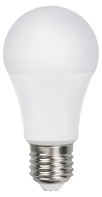 Productafbeelding van Alcapower LED-lamp E27, 10W, 800lm, 4000K, neutraal wit, met bewegingssensor voor automatisering en energiebesparing.