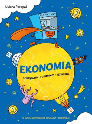 Produktbild von Ekonomia. Odkrywam, rozumiem, działam