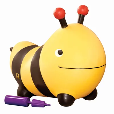 Image de B. Toys Bouncer Bumble Bee - Animal sauteur