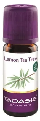 Immagine prodotto di Olio di Tea Tree al limone biologico 10 ml