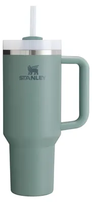 Produktbild von Stanley 1913 Quencher H2.0 Flowstate Trinkflasche Mit Strohhalm 1.2L - Thermobec