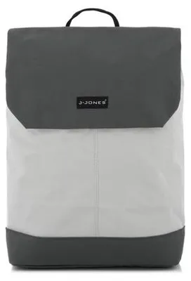 Produktbild von Ryanair-Handgepäckrucksack Damen Grau 40 x 20 x 25 cm 20 l, kompakter Bordrucksack für Flug und Reise, Stonefly