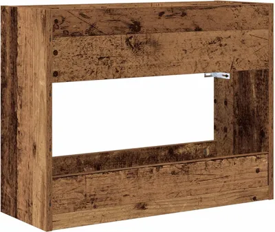 Immagine prodotto di Supporto per Ombrellone Legno vecchio 65 x 24 x 50 cm