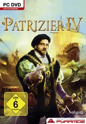 Produktbild von Patrizier IV