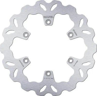 Produktbild von Galfer Wave-Bremsscheibe DF459 Rotor DF459 Typ W starr