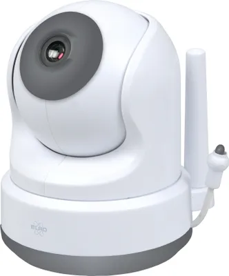 Produktbild von Elro BC3000 Babyphone, KameraÃ1/4berwachung, Temperaturanzeige, Nachtlicht, Schlaflieder