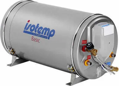 Produktbild von ISOTEMP Warmwasserbereiter Indel Webasto Marine50l , 1 Stück