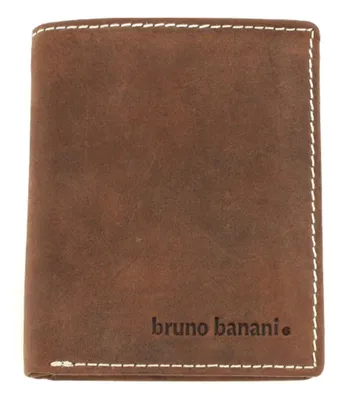 Produktbild von Bruno Banani Geldbörse Phönix Herren 016237 braun