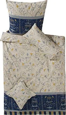 Immagine prodotto di Bassetti BETTGARNITUR OPLONTIS BLAU 155x220 *9237221