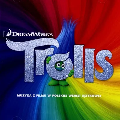 Immagine prodotto di Colonna sonora del film "Trolls" (versione polacca)