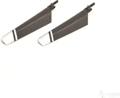 Produktbild von Solo Pro - NE4260002 - Hauptrotoren Set (schwarz)