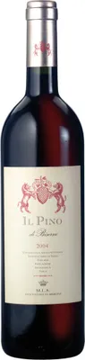 Produktbild von 2017 Il Pino di Biserno Toscana IGT trocken | 14,5 % vol | 0,75 l