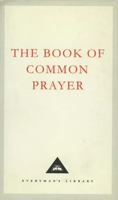 Imagen del producto de The Book Of Common Prayer