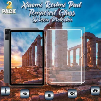 Obrázok produktu pre 1-balenie Samsung Galaxy A52S 5G Ochranné sklo na displej & 1-balenie ochrana objektívu - Tvrdené sklo 9H - Super kvalita 3D