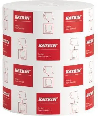 Produktbild von Katrin Classic System Towel L 2 - Papiertücher - 1.71 kg