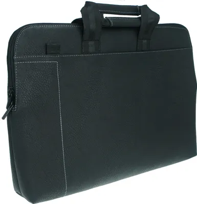 Produktbild von Rivacase 8930 39,6 cm (15.6") Aktenkoffer Schwarz