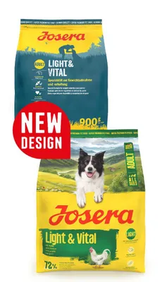Immagine prodotto di Josera Light & Vital 12,5 kg
