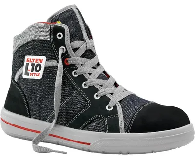 Produktbild von Sicherheitsschnürstiefel SENSATION Mid ESD S2, Gr. 44