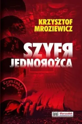 Obrázek produktu pro Szyfr jednorożca - Krzysztof Mroziewicz