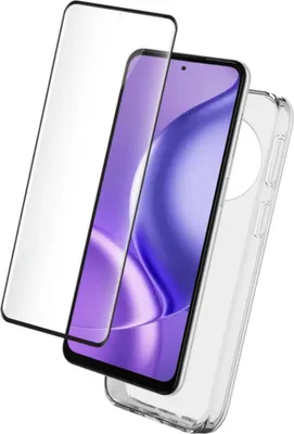 Produktbild von Bigben Connected PACKSILIVTM5L, Honor Magic 5 Lite 5G, Transparent